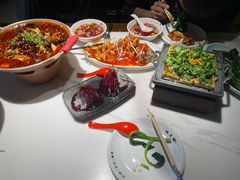 -今朝桃花醉川菜(县西巷店)