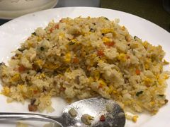 扬州炒饭-怡园饭店-餐厅(四望亭店)