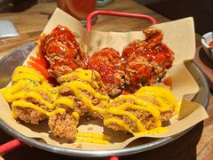 -TAIFORKS 大福食堂·山葵烤肉料理·拌饭(宝安店)