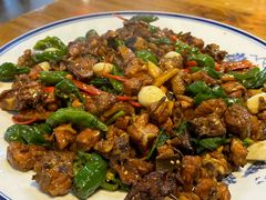 -食鸡公社辣子鸡·潍坊菜·烧烤