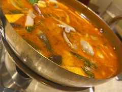 冬阴功汤-暹罗泰·泰国餐厅(仁和新城店)