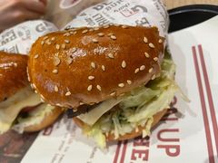 -The Habit Burger Grill 哈比特汉堡(爱琴海店)