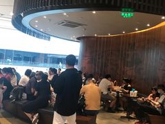 -星巴克(七宝领展广场1F店)