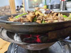 -朝族高丽火盆(长白山总店)