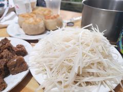 苤蓝丝-马姐爆肚儿门丁肉饼