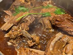 -蝎王府羊蝎子(虎坊桥总店)