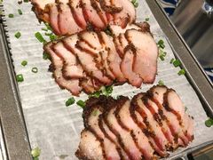 绿茶葱香烤肉-绿茶餐厅(布吉万象汇店)