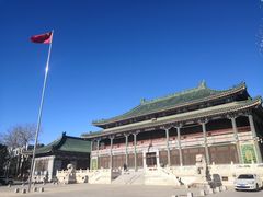 -北平图书馆旧址