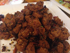 香酥鱼-同志木炭烤肉(古城店)