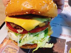 -The Habit Burger Grill 哈比特汉堡(复兴soho店)
