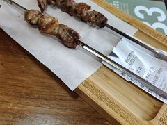 -歹歹的加个面过油肉拌面