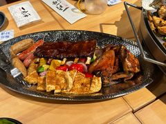 -日进一片海.生腌海鲜火锅.宵夜烧烤(三里屯总店)