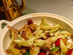 干锅香菇花菜-桂满陇-锦绣江南(万象城店)