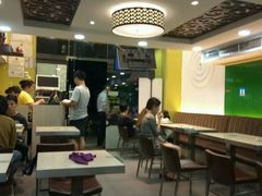 大堂-佰搭果·广式茶餐厅(石牌东路店)