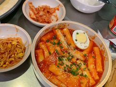 炒年糕-喜来稀肉(虹泉路店)
