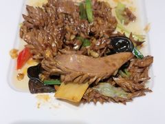 -老德州四合院·德州菜(天衢路店)