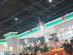 -叹茶靓点·粤式餐厅·全天茶市(石井万民广场店)