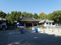 -上海佘山国家森林公园天马山园