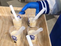 -煲珠公·老红糖珍珠奶茶(长宁龙之梦店)