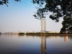-南昌青山湖风景区
