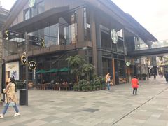 门面-星巴克(成都太古里二店)