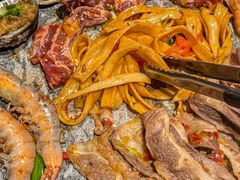 -么肆烤肉·中式自助·烤肉大排档(街道口季佳PAI店)