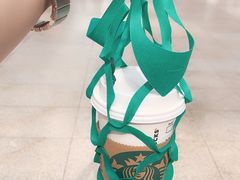 -星巴克(北京南站2B检票口)