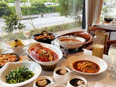 -绿杨春·淮扬宴(庐山路店)
