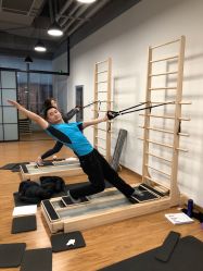 -康舒普拉提工作室control pilates