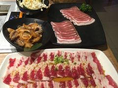 -新石器烤肉(周浦万达店)