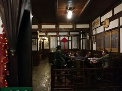 大堂-庶民居中餐馆(温江店)