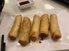烂糊肉丝春卷-南八仙·老上海味道(南京东路店)
