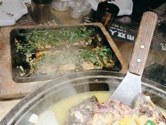 -吞鱼兽麻辣烤鱼(万达店)