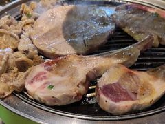 -山葵说·泥炉烤肉(泰达时尚E街区店)