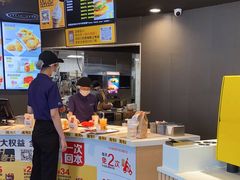 -麦当劳(盛兴大街店)