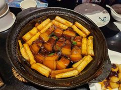 -芳芳私房菜·精做淮扬菜(承德路店)