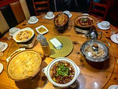 -南山民肴·乡土徽菜(豪辰俪景店)