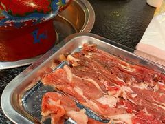 -京炭铜锅涮肉·羊蝎子·羊肉炉(保利·时光里店)