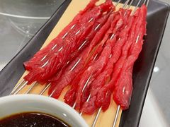 -李赵合鲜肉烧烤(西荷店)