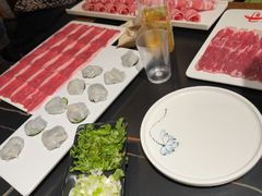 -常赢三兄弟·清真涮肉·清真炒菜(朝阳新城店)