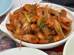 油爆虾-蘭心餐厅(进贤路店)