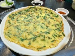 韭菜饼-莲洞本家