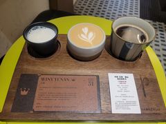 -Parking Coffee(孩儿巷店)