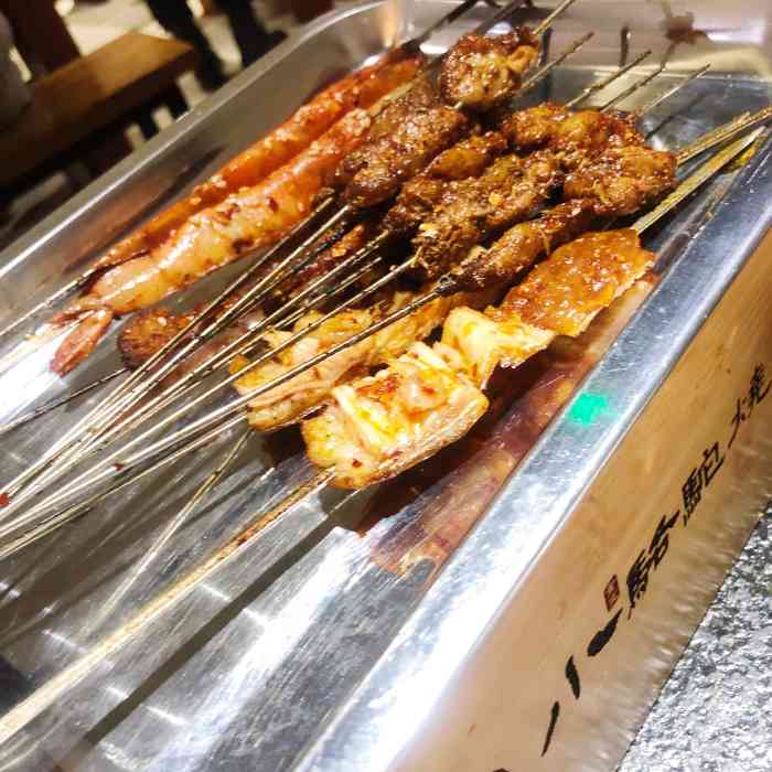 福苗小骆驼烧烤(中关村店)