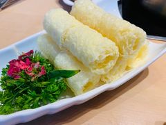 黄金响铃卷-湯系·煲汤手艺人(东二环泰禾广场店)