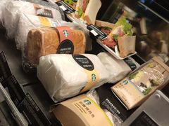 新品三明治-星巴克(北京天坛东路店)