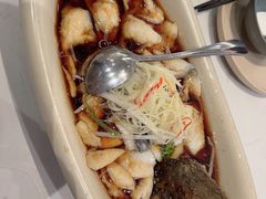 油淋鲈鱼-鹿港小镇(金虹桥国际中心店)