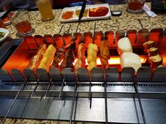 -丰茂烤串(金泉美食宫店)