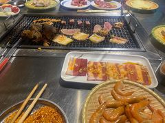 -五彩凉山自助西昌烧烤(柳翠路店)