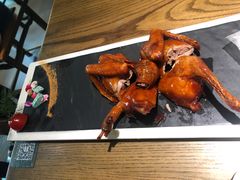 红烧乳鸽-大鸽饭(岗顶店)